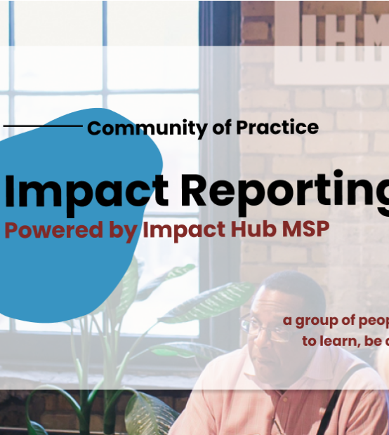 COMMUNITY OF PRACTICE: IMPACT REPORTING